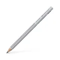 Faber Castell - Μολύβι Jumbo Grip, Γκρι 111900 Faber Castell - Μολύβι Jumbo Grip, Γκρι 111900