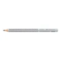 Faber Castell - Μολύβι Jumbo Grip, Γκρι 111900 Faber Castell - Μολύβι Jumbo Grip, Γκρι 111900