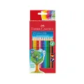 Faber Castell - Ξυλομπογιές Aquarel Grip 12 Τμχ 112412 Faber Castell - Ξυλομπογιές Aquarel Grip 12 Τμχ 112412