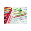 Faber Castell - Ξυλομπογιές Aquarel Grip 12 Τμχ 112412 Faber Castell - Ξυλομπογιές Aquarel Grip 12 Τμχ 112412