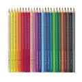 Faber Castell - Ξυλομπογιές Grip Σε Κασετίνα Μεταλλική 24 Τμχ 112423 Faber Castell - Ξυλομπογιές Grip Σε Κασετίνα Μεταλλική 24 Τμχ 112423