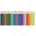 Faber Castell - Ξυλομπογιές Aquarel Grip 24 Τμχ 112424 Faber Castell - Ξυλομπογιές Aquarel Grip 24 Τμχ 112424