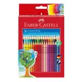 Faber Castell - Ξυλομπογιές Grip 36 Τμχ 112442 Faber Castell - Ξυλομπογιές Grip 36 Τμχ 112442
