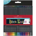 Faber Castell - Ξυλομπογιές Black 24 Τεμ 116424 Faber Castell - Ξυλομπογιές Black 24 Τεμ 116424