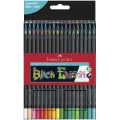 Faber Castell - Ξυλομπογιές Black 36 Tεμ 116436 Faber Castell - Ξυλομπογιές Black 36 Tεμ 116436