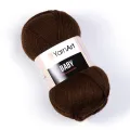 Yarnart - Νήμα Για Πλέξιμο Baby, 50gr 150M Colour 1182 Yarnart - Νήμα Για Πλέξιμο Baby, 50gr 150M Colour 1182