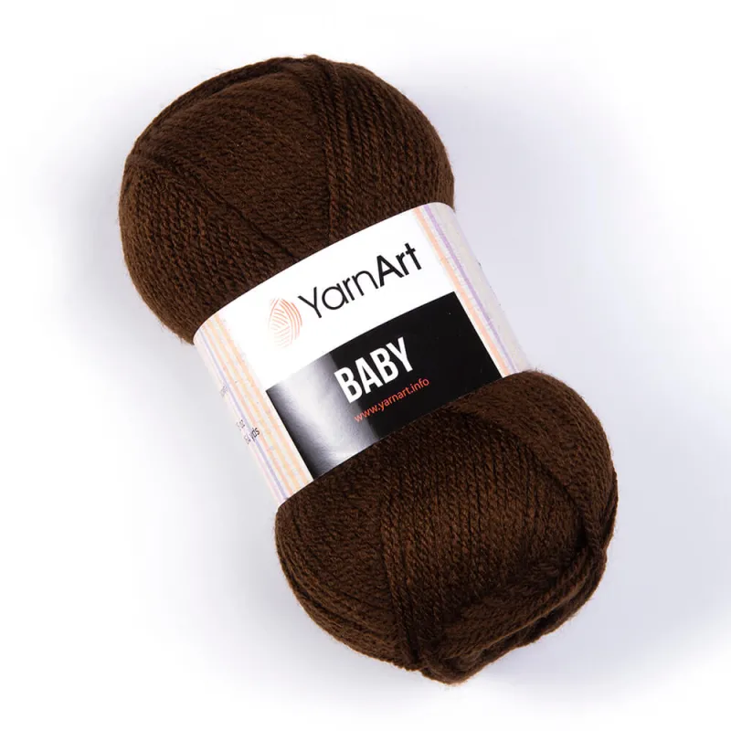Yarnart - Νήμα Για Πλέξιμο Baby, 50gr 150M Colour 1182