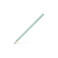 Faber Castell - Grip Sparkle II, Περλέ Μέντα B 118203 Faber Castell - Grip Sparkle II, Περλέ Μέντα B 118203
