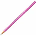 Faber Castell - Grip Sparkle, Ροζ B 118229 Faber Castell - Grip Sparkle, Ροζ B 118229
