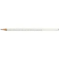 Faber Castell - Grip Sparkle II, Περλέ Λευκό B 118236