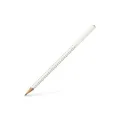 Faber Castell - Grip Sparkle II, Περλέ Λευκό B 118236