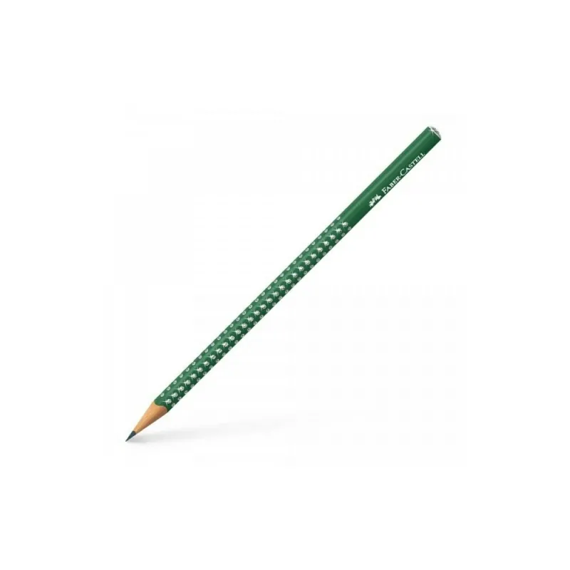 Faber Castell - Μολύβι Sparkle II, Πράσινο 118239