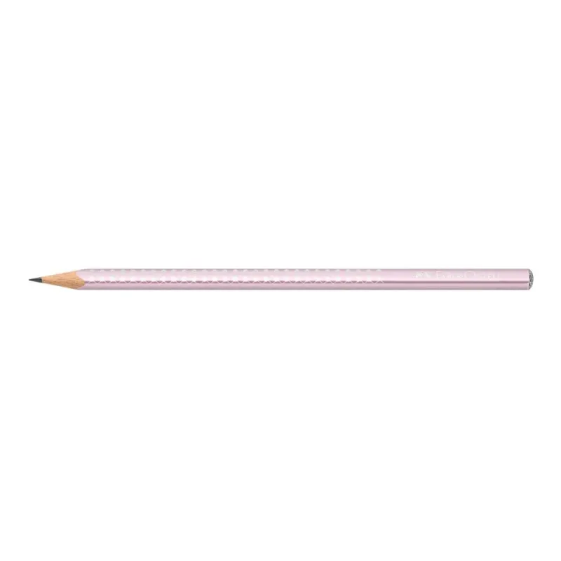 Faber Castell - Μολύβι Sparkle, Metallic Pink 118261
