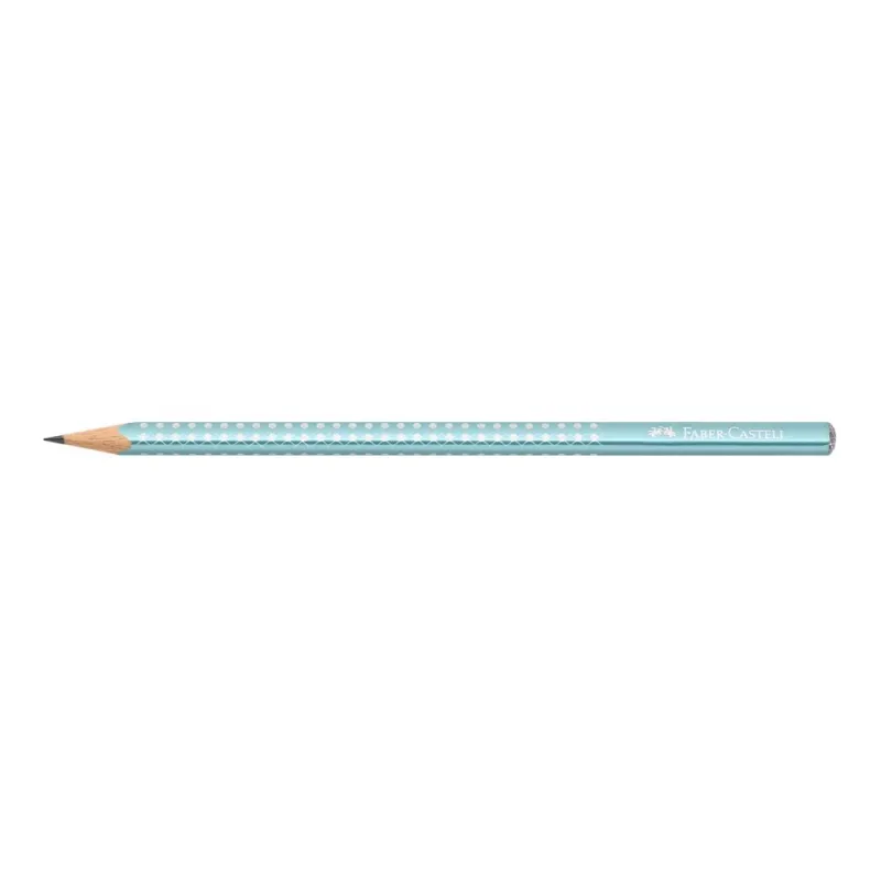 Faber Castell - Μολύβι Sparkle, Metallic Ocean 118262