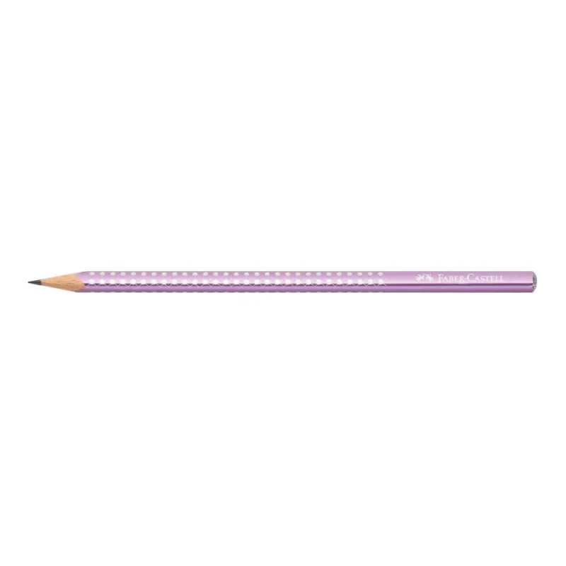 Faber Castell - Μολύβι Sparkle, Metallic Violet 118263