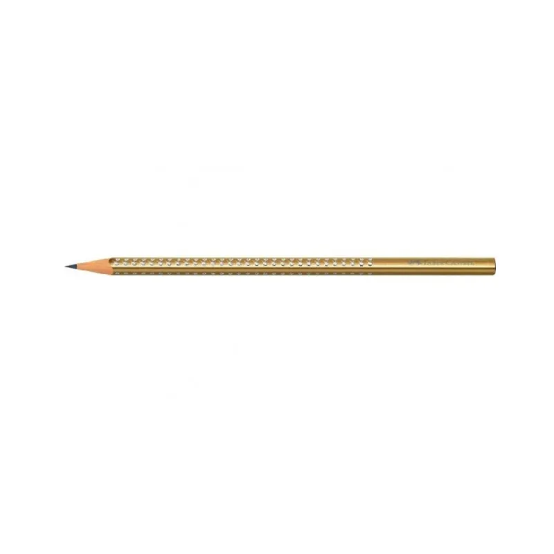 Faber Castell - Grip Sparkle, Χρυσό B 118337