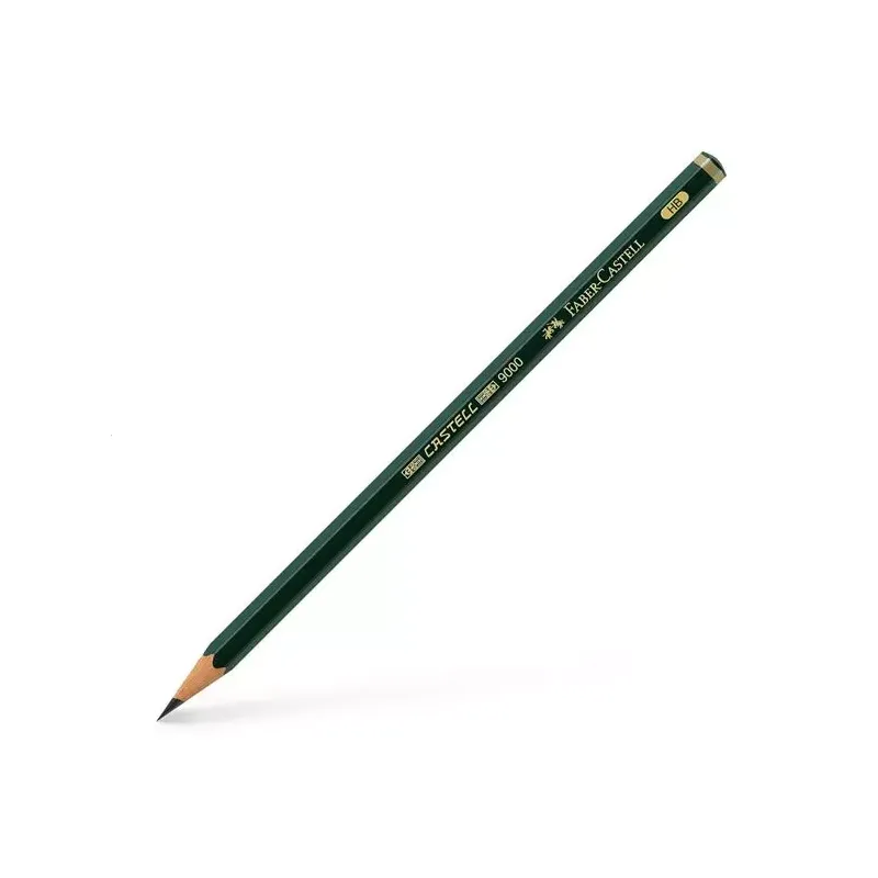 Faber Castell - Μολύβι Castell 9000 HB 119000