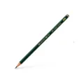 Faber Castell - Μολύβι Castell 9000 4B 119004 Faber Castell - Μολύβι Castell 9000 4B 119004