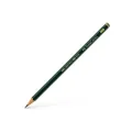 Faber Castell - Μολύβι Castell 9000 H 119011 Faber Castell - Μολύβι Castell 9000 H 119011