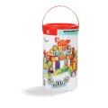 Top Bright - Ξύλινο Wild Animal Bristle Building Blocks 120347 Top Bright - Ξύλινο Wild Animal Bristle Building Blocks 120347
