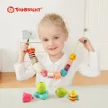 Top Bright - Τουβλάκια Με Σπάγκο, Ζωάκια - Λουλουδάκια 120444 Top Bright - Τουβλάκια Με Σπάγκο, Ζωάκια - Λουλουδάκια 120444