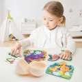 Top Bright - Αβγό Με 3 Παζλ, Δεινοσαύρων 120457 Top Bright - Αβγό Με 3 Παζλ, Δεινοσαύρων 120457