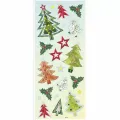 Folia - Σετ Αυτοκολλητάκια 3D, Christmas 1312 Folia - Σετ Αυτοκολλητάκια 3D, Christmas 1312