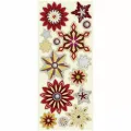 Folia - Σετ Αυτοκολλητάκια 3D, Christmas 1312 Folia - Σετ Αυτοκολλητάκια 3D, Christmas 1312