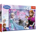 Trefl - Puzzle Frozen II, Love in the Frozen Land 260 Pcs 13195 Trefl - Puzzle Frozen II, Love in the Frozen Land 260 Pcs 13195
