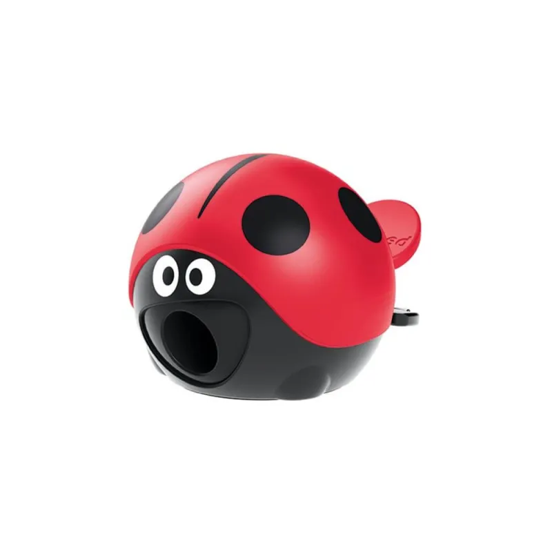 Maped - Ξύστρα Μονή Croc Croc, Ladybird 018113