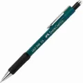 Faber Castell - Μηχανικό Μολύβι Grip1345 Με Γόμα, 0.5mm Emerald 134562 Faber Castell - Μηχανικό Μολύβι Grip1345 Με Γόμα, 0.5mm Emerald 134562