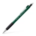 Faber Castell - Μηχανικό Μολύβι Grip 1345 Με Γόμα, 0.5mm Green 134563 Faber Castell - Μηχανικό Μολύβι Grip 1345 Με Γόμα, 0.5mm Green 134563