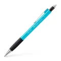 Faber Castell - Μηχανικό Μολύβι Grip1347 Με Γόμα, 0.7mm Light Blue 134713 Faber Castell - Μηχανικό Μολύβι Grip1347 Με Γόμα, 0.7mm Light Blue 134713