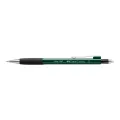 Faber Castell - Μηχανικό Μολύβι Grip1347 Με Γόμα, 0.7mm Green 134763 Faber Castell - Μηχανικό Μολύβι Grip1347 Με Γόμα, 0.7mm Green 134763