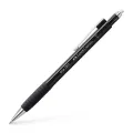 Faber Castell - Μηχανικό Μολύβι Grip1347 Με Γόμα, 0.7mm Black 134799 Faber Castell - Μηχανικό Μολύβι Grip1347 Με Γόμα, 0.7mm Black 134799