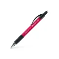 Faber Castell - Μηχανικό Μολύβι Gripmatic 0.5mm Με Γόμα Κόκκινο 137521 Faber Castell - Μηχανικό Μολύβι Gripmatic 0.5mm Με Γόμα Κόκκινο 137521