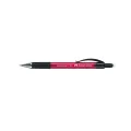 Faber Castell - Μηχανικό Μολύβι Gripmatic 0.5mm Με Γόμα Κόκκινο 137521 Faber Castell - Μηχανικό Μολύβι Gripmatic 0.5mm Με Γόμα Κόκκινο 137521