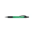 Faber Castell - Μηχανικό Μολύβι Gripmatic 0.5mm Με Γόμα Πράσινο 137563 Faber Castell - Μηχανικό Μολύβι Gripmatic 0.5mm Με Γόμα Πράσινο 137563