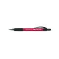 Faber Castell - Μηχανικό Μολύβι Gripmatic 0.7mm Με Γόμα Κόκκινο 137721 Faber Castell - Μηχανικό Μολύβι Gripmatic 0.7mm Με Γόμα Κόκκινο 137721