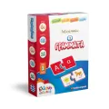Ελληνοεκδοτική - Puzzle 2 Όψεων, Παίζω Και Μαθαίνω Τα Γράμματα 48 Pcs 138008 Ελληνοεκδοτική - Puzzle 2 Όψεων, Παίζω Και Μαθαίνω Τα Γράμματα 48 Pcs 138008