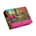 Ελληνοεκδοτική - Puzzle 2 in 1, Senior Puzzle Creators, Νεράιδες Του Δάσους 70/70 Pcs 138020 Ελληνοεκδοτική - Puzzle 2 in 1, Senior Puzzle Creators, Νεράιδες Του Δάσους 70/70 Pcs 138020