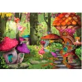 Ελληνοεκδοτική - Puzzle 2 in 1, Senior Puzzle Creators, Νεράιδες Του Δάσους 70/70 Pcs 138020 Ελληνοεκδοτική - Puzzle 2 in 1, Senior Puzzle Creators, Νεράιδες Του Δάσους 70/70 Pcs 138020