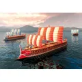 Ελληνοεκδοτική - Puzzle, Master Puzzle Creators, Αθηναϊκή Τριήρης, Το Ανίκητο Πολεμικό Πλοίο Των Αρχαίων Ελλήνων 117 Pcs 138034 Ελληνοεκδοτική - Puzzle, Master Puzzle Creators, Αθηναϊκή Τριήρης, Το Ανίκητο Πολεμικό Πλοίο Των Αρχαίων Ελλήνων 117 Pcs 138034