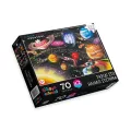 Ελληνοεκδοτική - Puzzle 2 in 1, Senior Puzzle Creators, Ταξίδι Στο Ηλιακό Σύστημα 70/70 Pcs 138036 Ελληνοεκδοτική - Puzzle 2 in 1, Senior Puzzle Creators, Ταξίδι Στο Ηλιακό Σύστημα 70/70 Pcs 138036