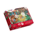 Ελληνοεκδοτική - Puzzle 2 in 1, Junior Puzzle Creators, Τα Τρία Γουρουνάκια & Ο Παπουτσωμένος Γάτος 48/48 Pcs 138040 Ελληνοεκδοτική - Puzzle 2 in 1, Junior Puzzle Creators, Τα Τρία Γουρουνάκια & Ο Παπουτσωμένος Γάτος 48/48 Pcs 138040