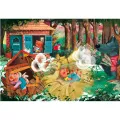 Ελληνοεκδοτική - Puzzle 2 in 1, Junior Puzzle Creators, Τα Τρία Γουρουνάκια & Ο Παπουτσωμένος Γάτος 48/48 Pcs 138040 Ελληνοεκδοτική - Puzzle 2 in 1, Junior Puzzle Creators, Τα Τρία Γουρουνάκια & Ο Παπουτσωμένος Γάτος 48/48 Pcs 138040
