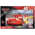 Trefl - Puzzle Cars, Champion 24 Pcs 14250 Trefl - Puzzle Cars, Champion 24 Pcs 14250