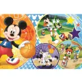 Trefl - Puzzle Mickey Mouse & Friends, Time For Playing Sports! 24 Pcs 14291 Trefl - Puzzle Mickey Mouse & Friends, Time For Playing Sports! 24 Pcs 14291