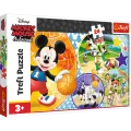 Trefl - Puzzle Mickey Mouse & Friends, Time For Playing Sports! 24 Pcs 14291 Trefl - Puzzle Mickey Mouse & Friends, Time For Playing Sports! 24 Pcs 14291