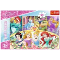 Trefl - Puzzle Maxi, Disney Princess, The Magic Of Memories 24 Pcs 14294 Trefl - Puzzle Maxi, Disney Princess, The Magic Of Memories 24 Pcs 14294